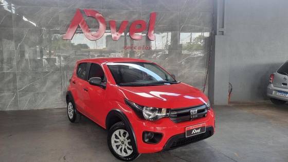 FIAT MOBI 1.0 EVO FLEX EASY MANUAL